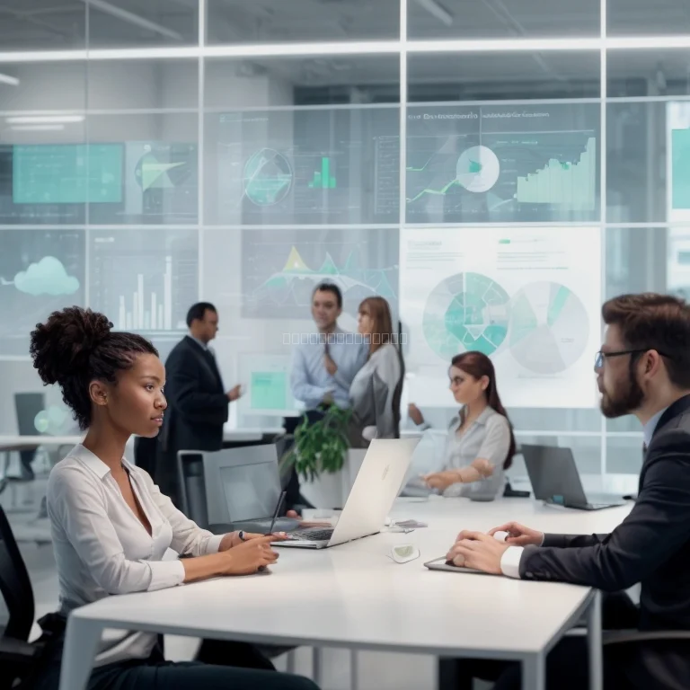 Online self-paced course platform