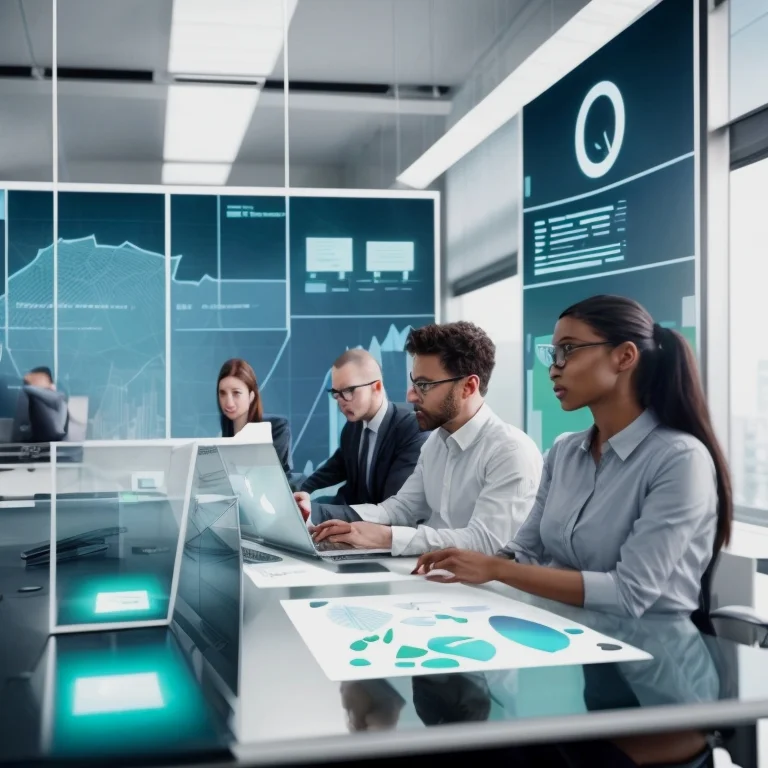 One-on-one coaching session