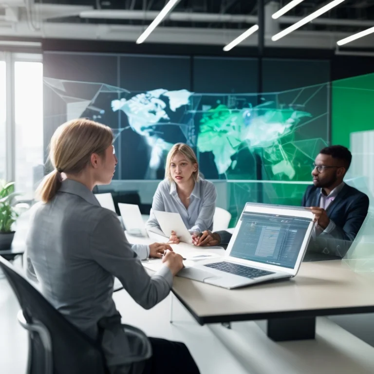 Leadership in IT track overview